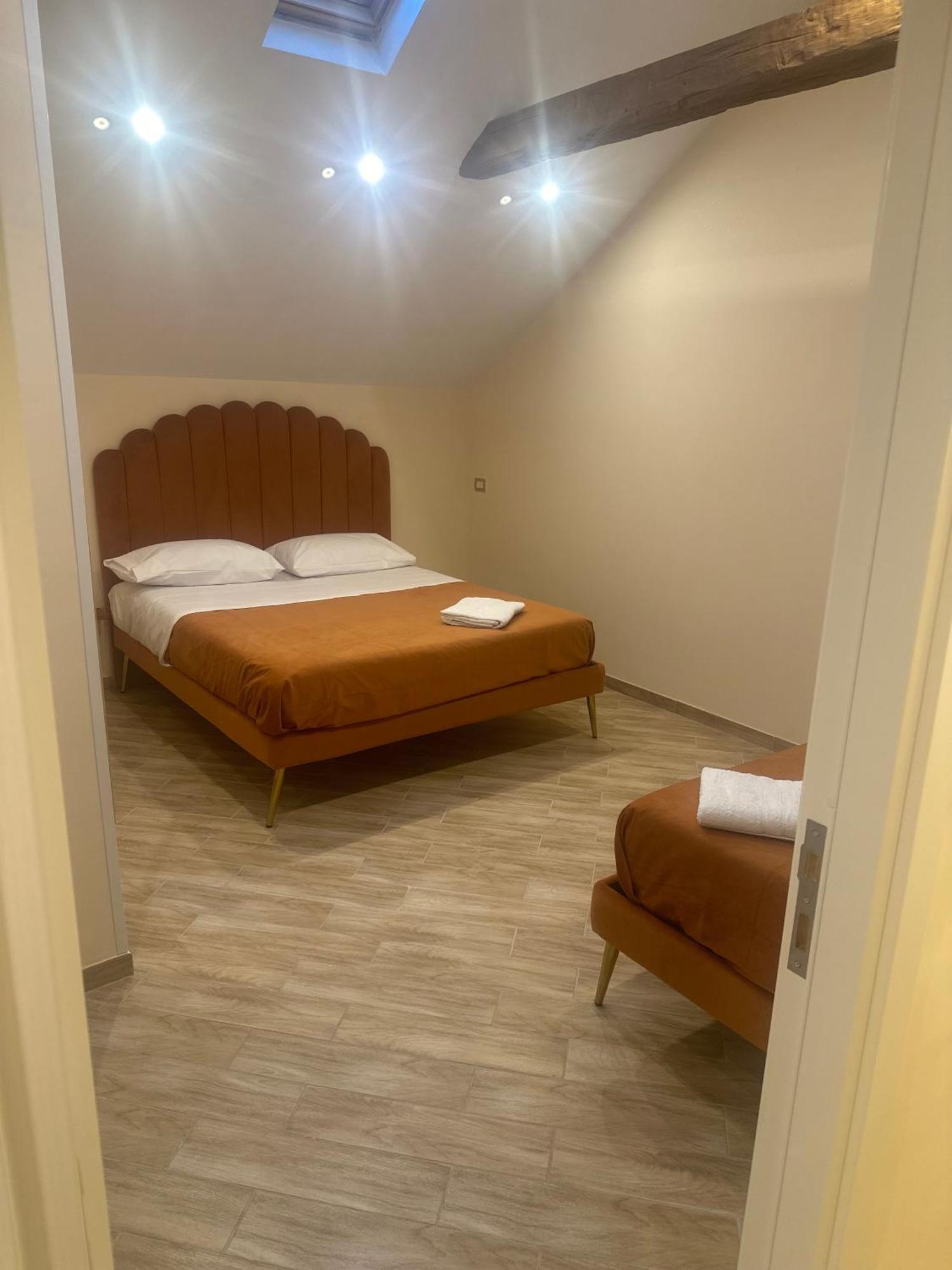 Attic Room Napoli Exterior foto